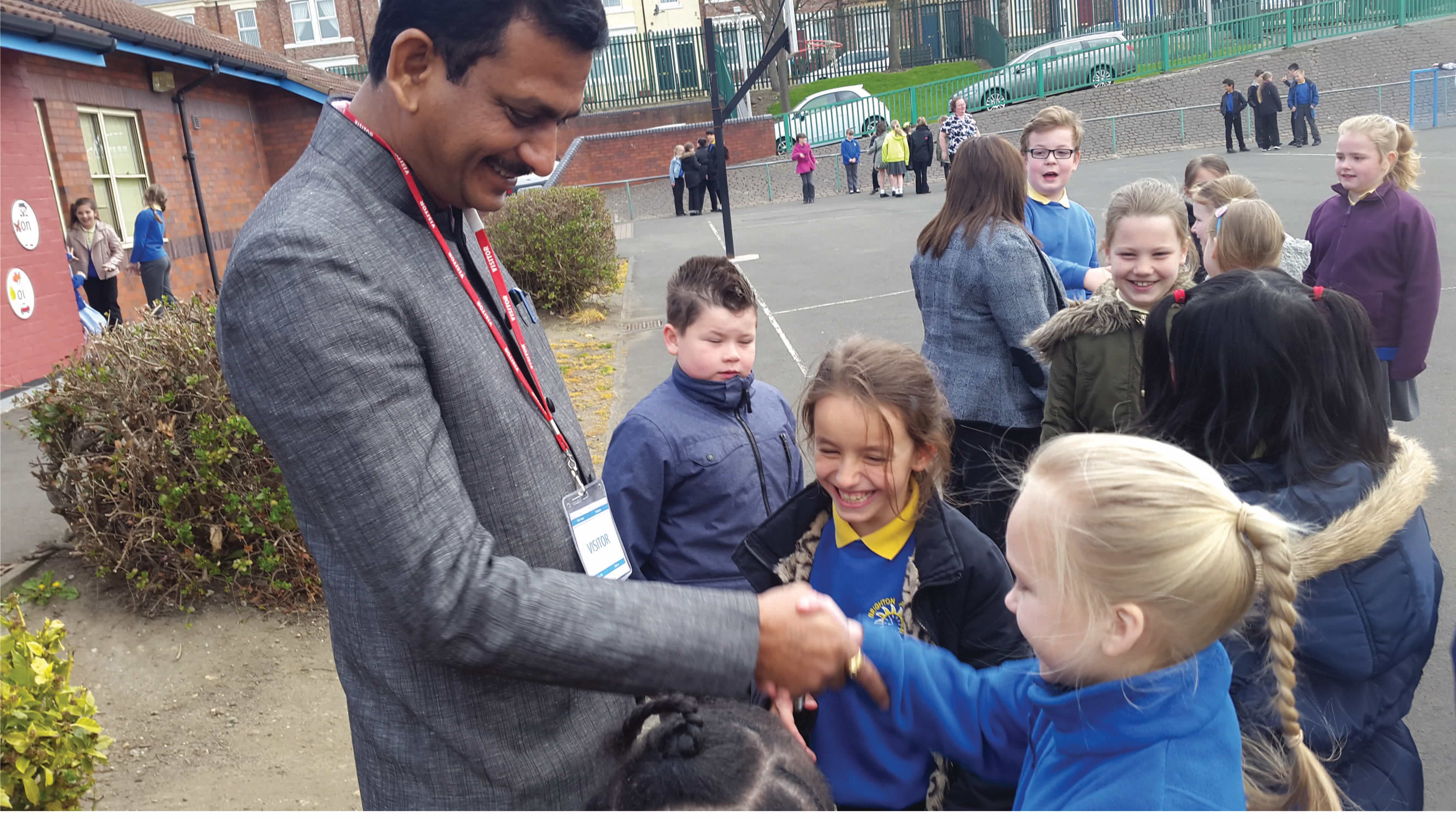 The Unforgettable Experience of Our Partners Schools in U.K.