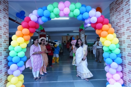 my first day